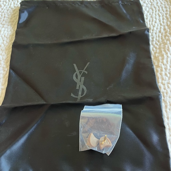 Brand New Authentic YSL heels.  Size 40.5 - Picture 6 of 8